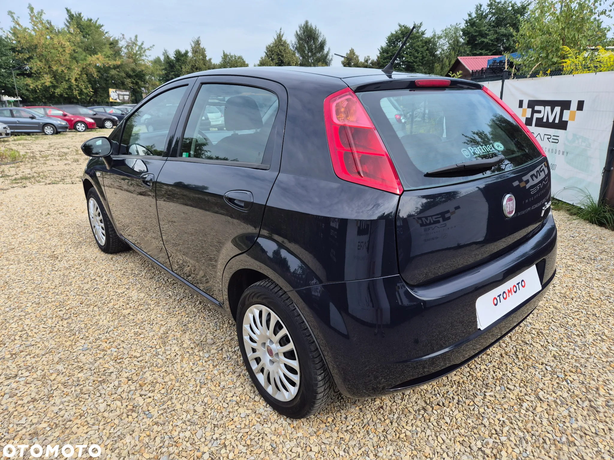Fiat Grande Punto 1.4 8V Dynamic - 17