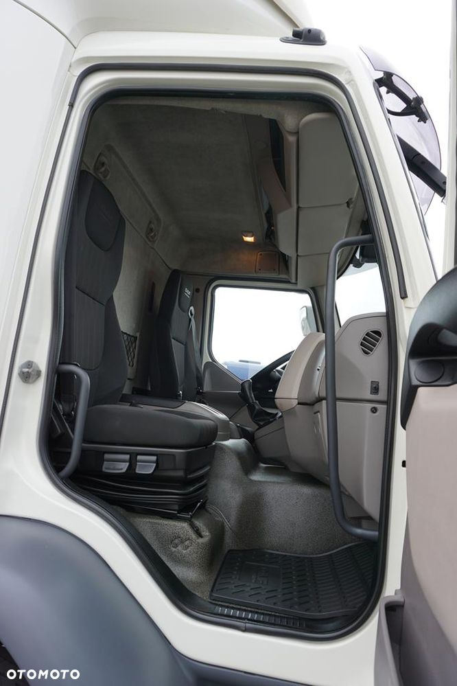 DAF / LF / 290 / E 6 / FIRANKA + WINDA / ŁAD. 9 970 KG / 19 PALET - 8