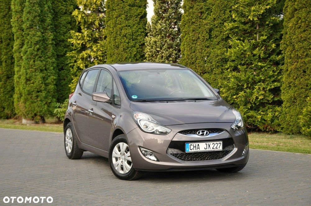 Hyundai ix20 - 2