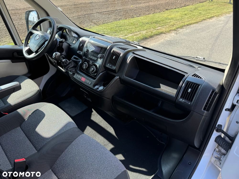 Fiat Ducato * 2.3 / 150KM * DOKA / Brygadówka * Skrzyniowy * - 33