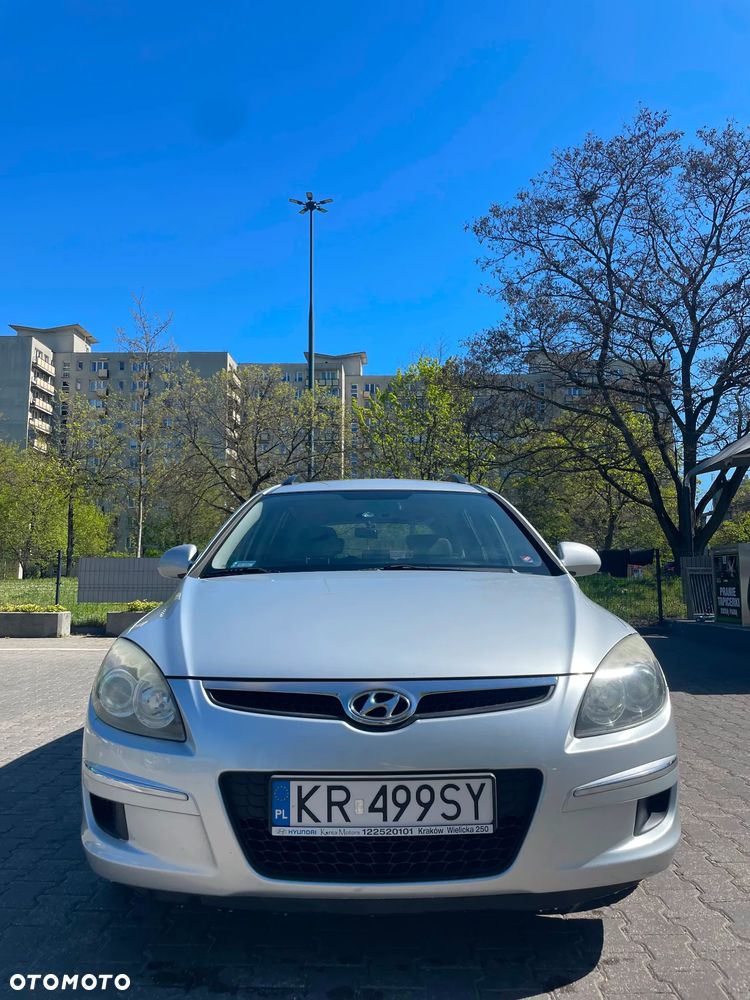 Hyundai i30 1.6 CRDi Classic - 8