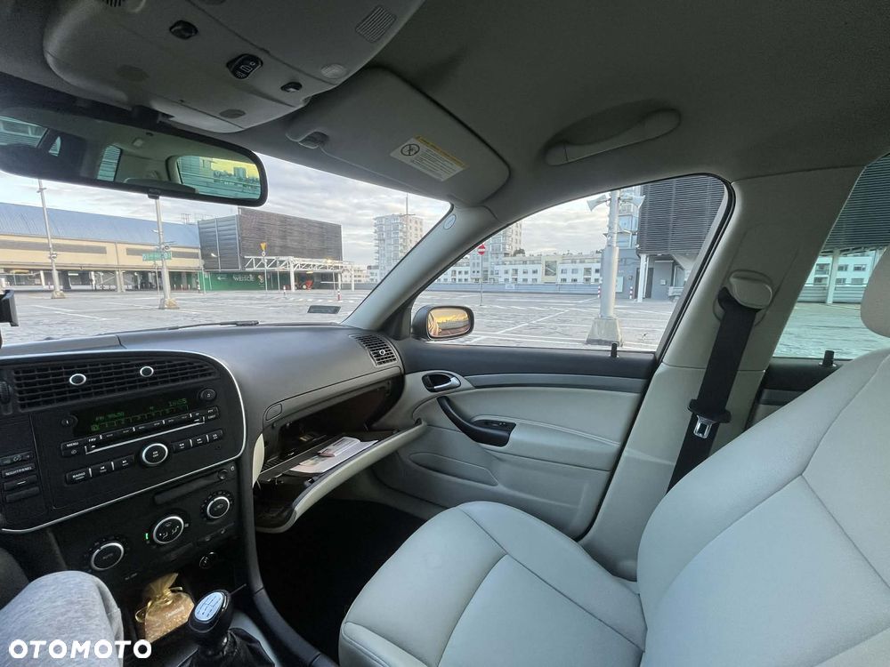 Saab 9-3 1.8t Linear - 13