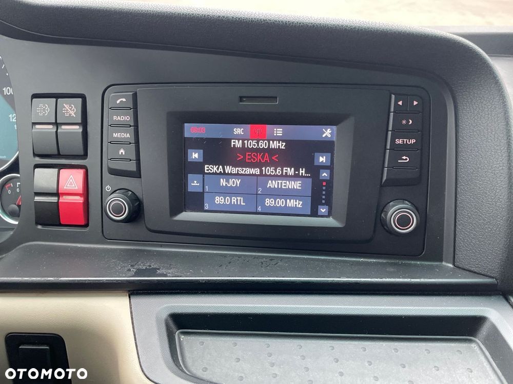 MAN TGX 18.470 4X2 BLS - 18