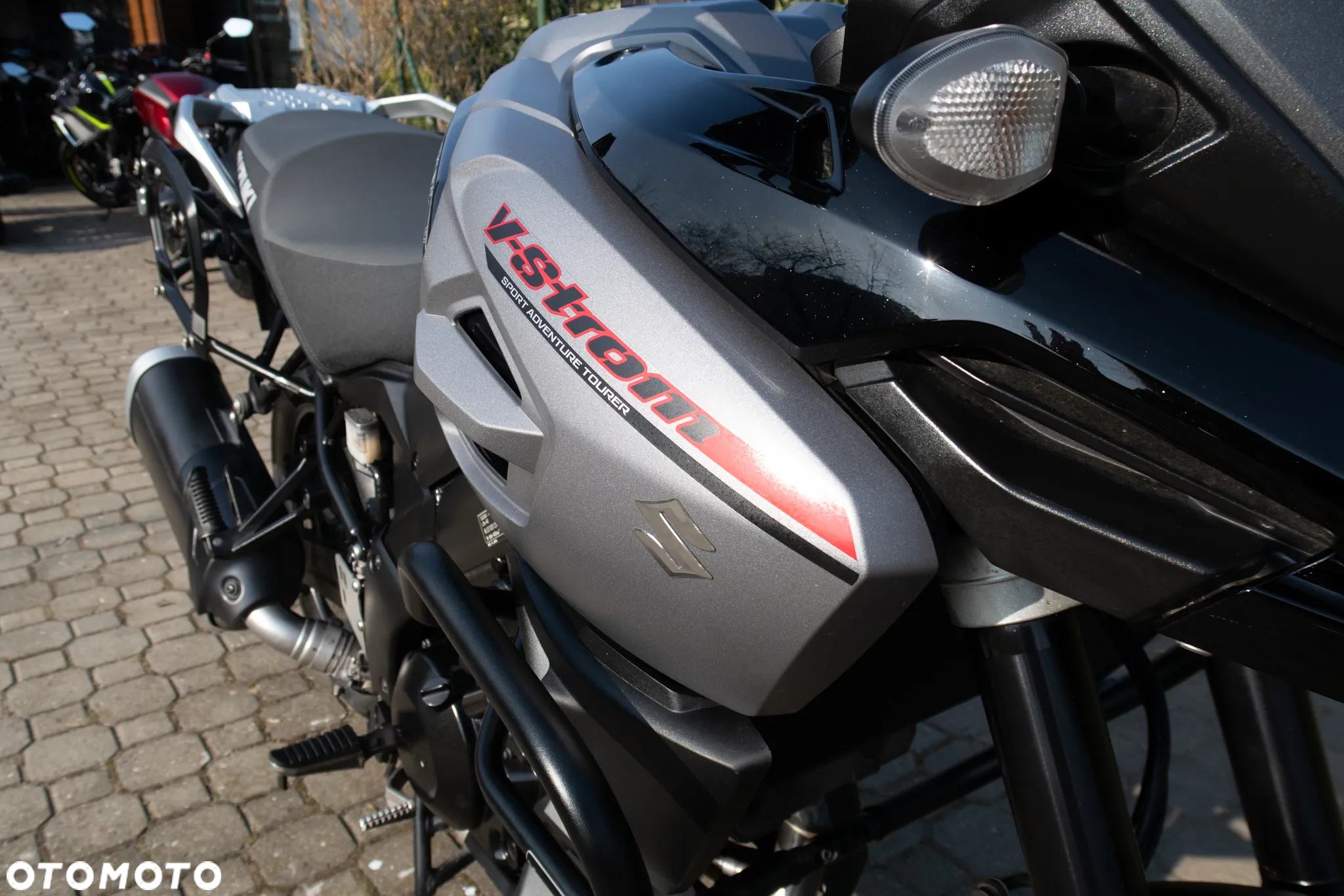 Suzuki V-STROM - 12