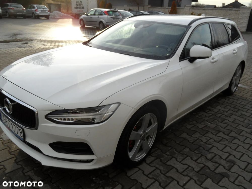 Volvo V90 - 7