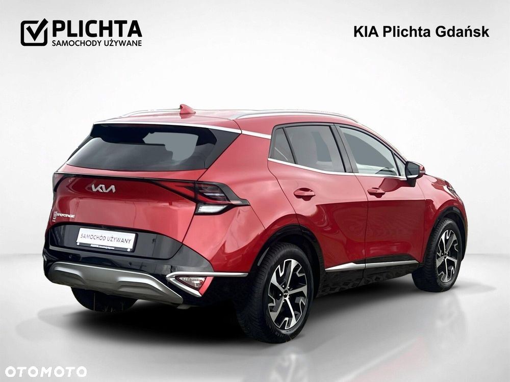 Kia Sportage - 6