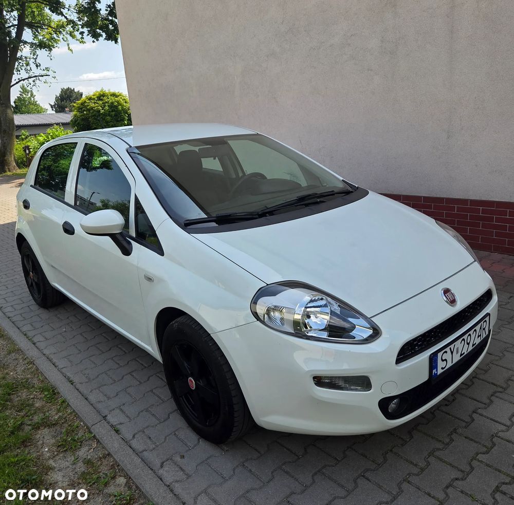 Fiat Punto Evo 1.2 8V Dynamic Start&Stop - 22