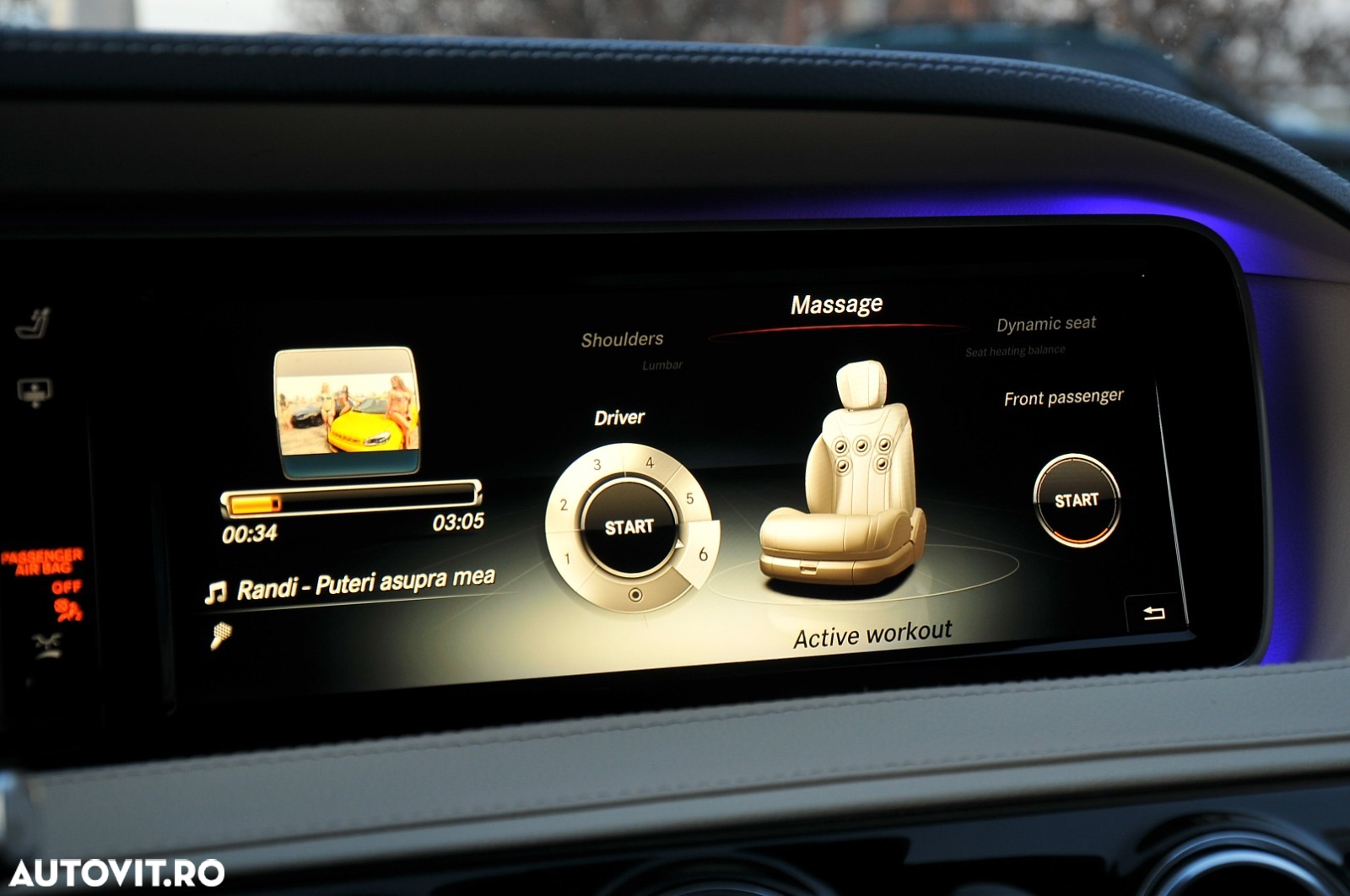 Mercedes-Benz S 350 (BlueTEC) d L 4Matic 7G-TRONIC - 25