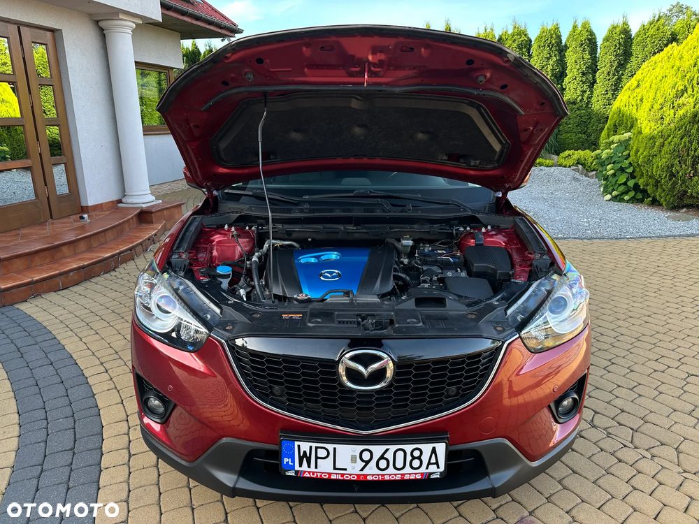 Mazda CX-5 SKYACTIV-G 165 Nakama - 15