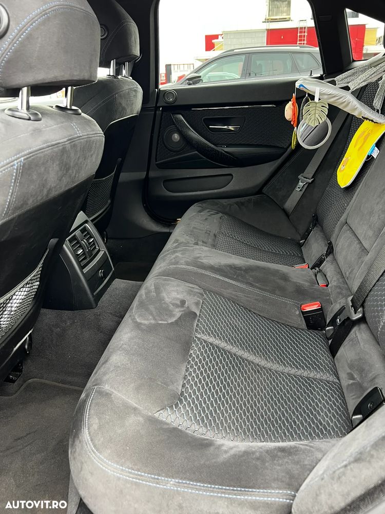 BMW Seria 4 430i Gran Coupe xDrive Sport-Aut. M Sport - 10