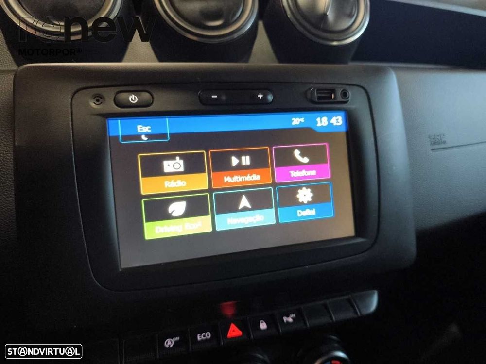 Dacia Duster 1.5 Blue dCi Prestige - 19