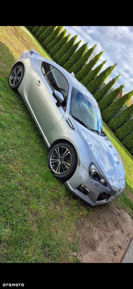 Subaru BRZ 2.0i Automatik Final Edition - 9