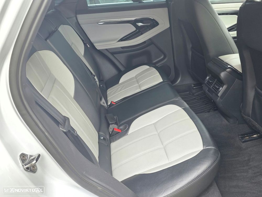 Land Rover Range Rover Evoque 2.0 D150 R-Dynamic - 18