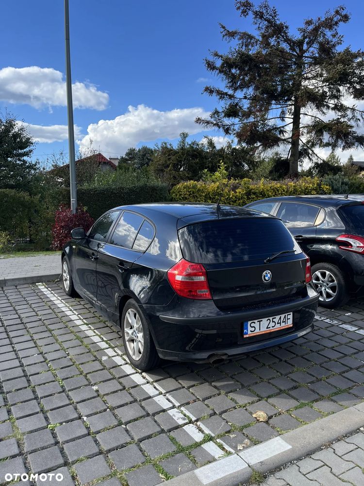 BMW Seria 1 2010 photo 3