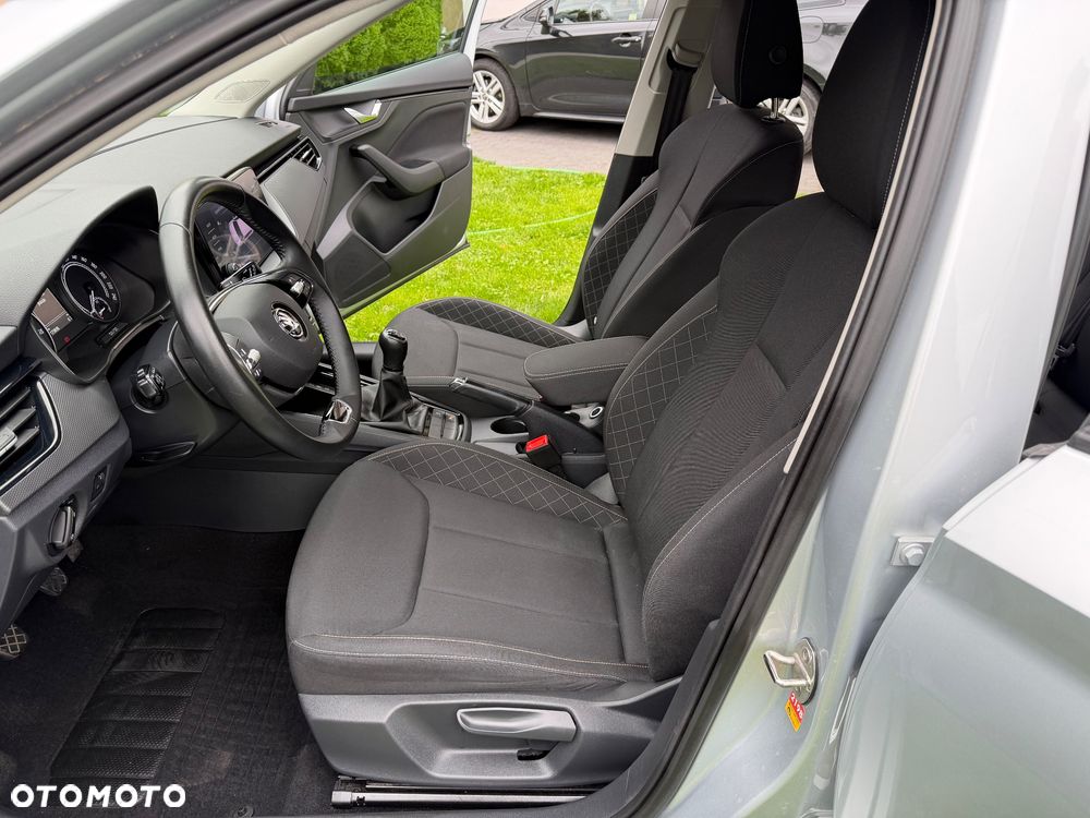 Skoda Scala 1.0 TSI Ambition - 26