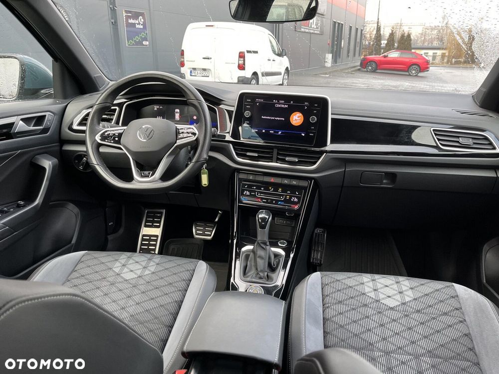 Volkswagen T-Roc - 22