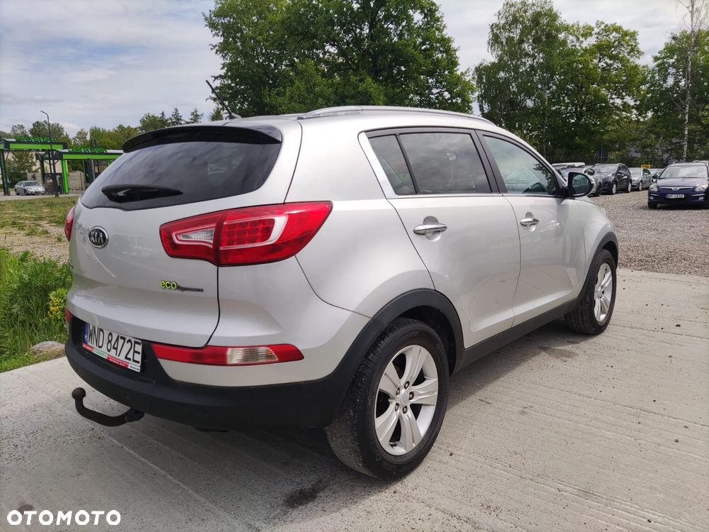 Kia Sportage 1.6 GDI Business Line 2WD - 7