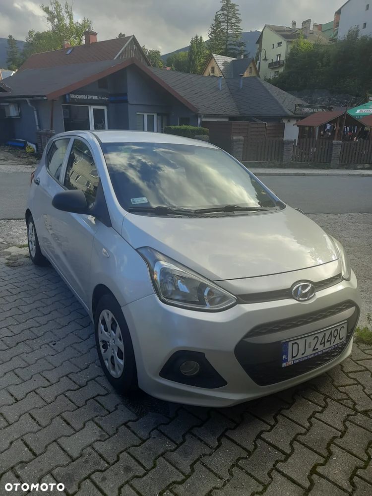Hyundai i10 1.0 - 1