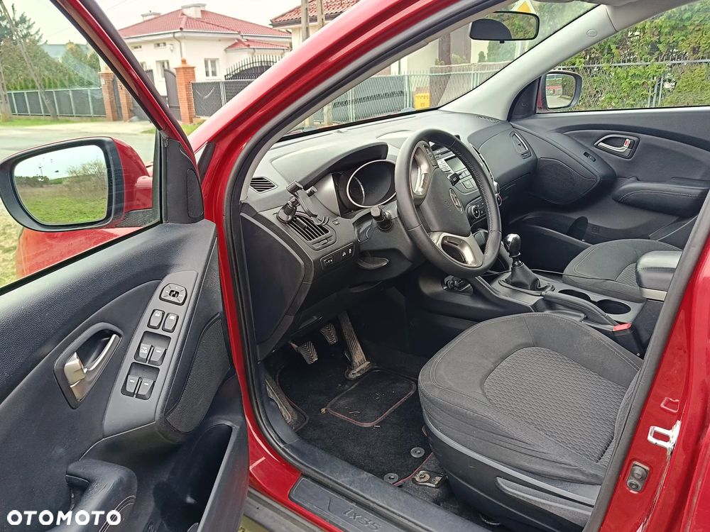 Hyundai ix35 1.7 CRDi Comfort 2WD - 6