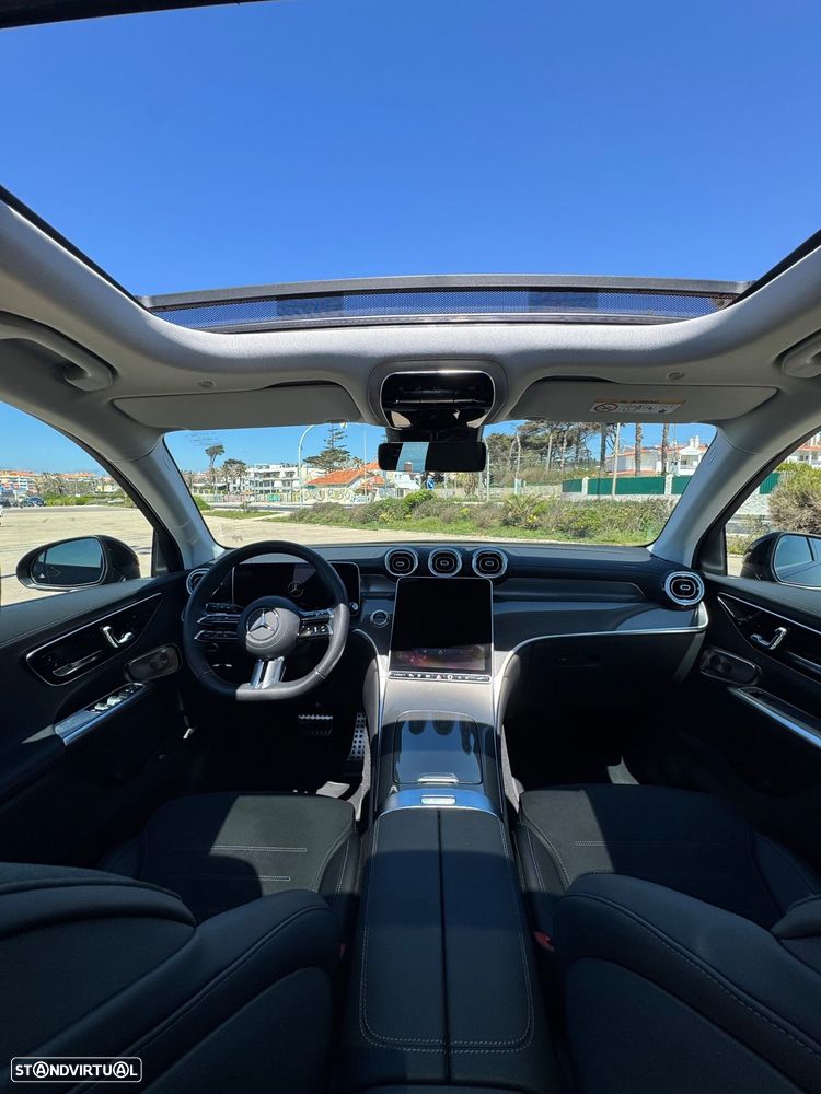 Mercedes-Benz GLC 300 de 4Matic 9G-TRONIC AMG Line Advanced - 30