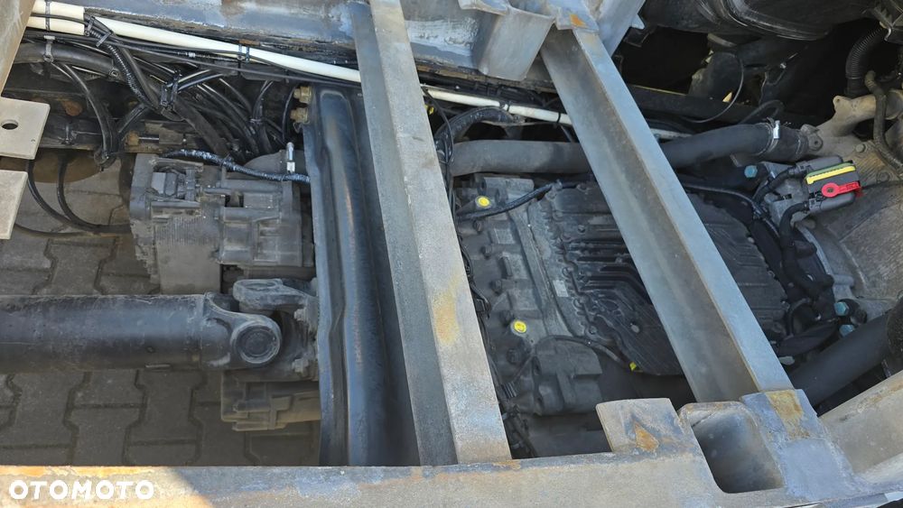 MAN TGX 26.510 BDF Retarder - 13