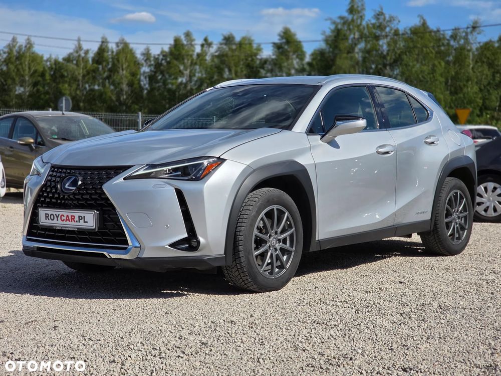 Lexus UX - 32