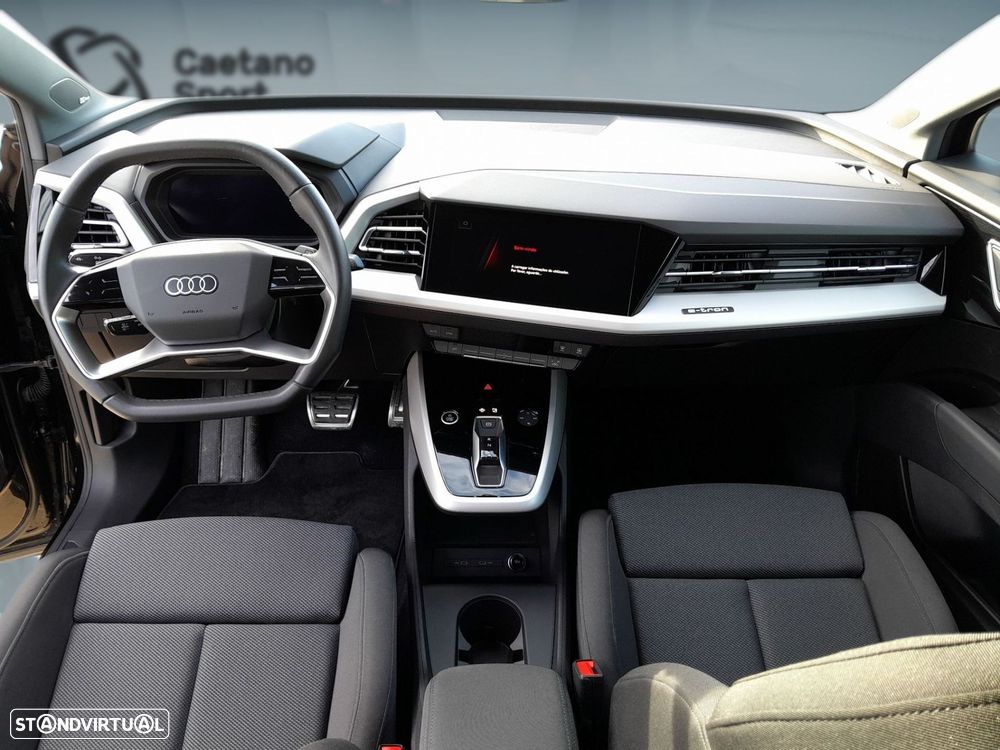 Audi Q4 Sportback e-tron 40 82 kWH - 12