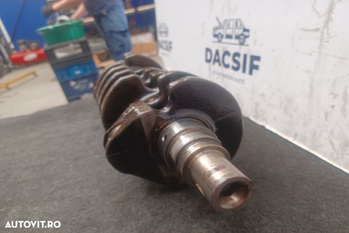 Vibrochen - Arbore cotit 1.6HDI 1.6HDI Citroen C4 1 [2004 - 2008] Hat - 5