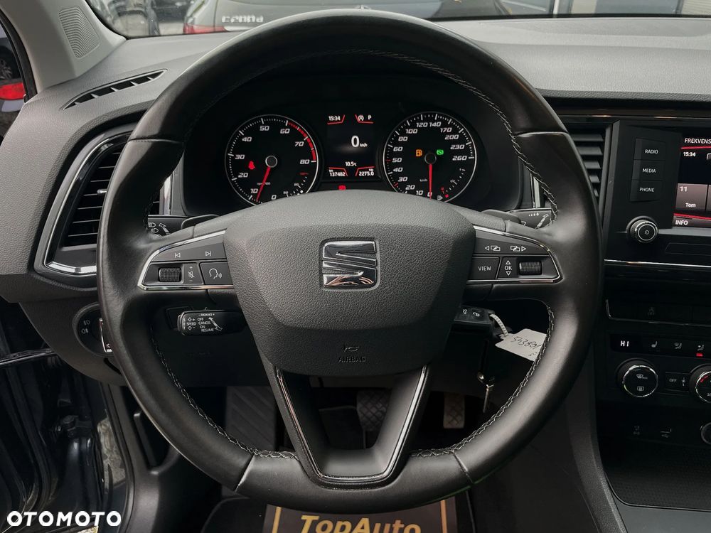 Seat Ateca 1.5 TSI Style S&S DSG - 26