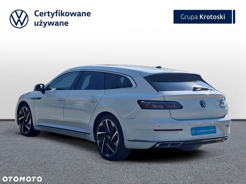 Volkswagen Arteon Shooting Brake 2.0 TSI 4Motion Elegance DSG - 4