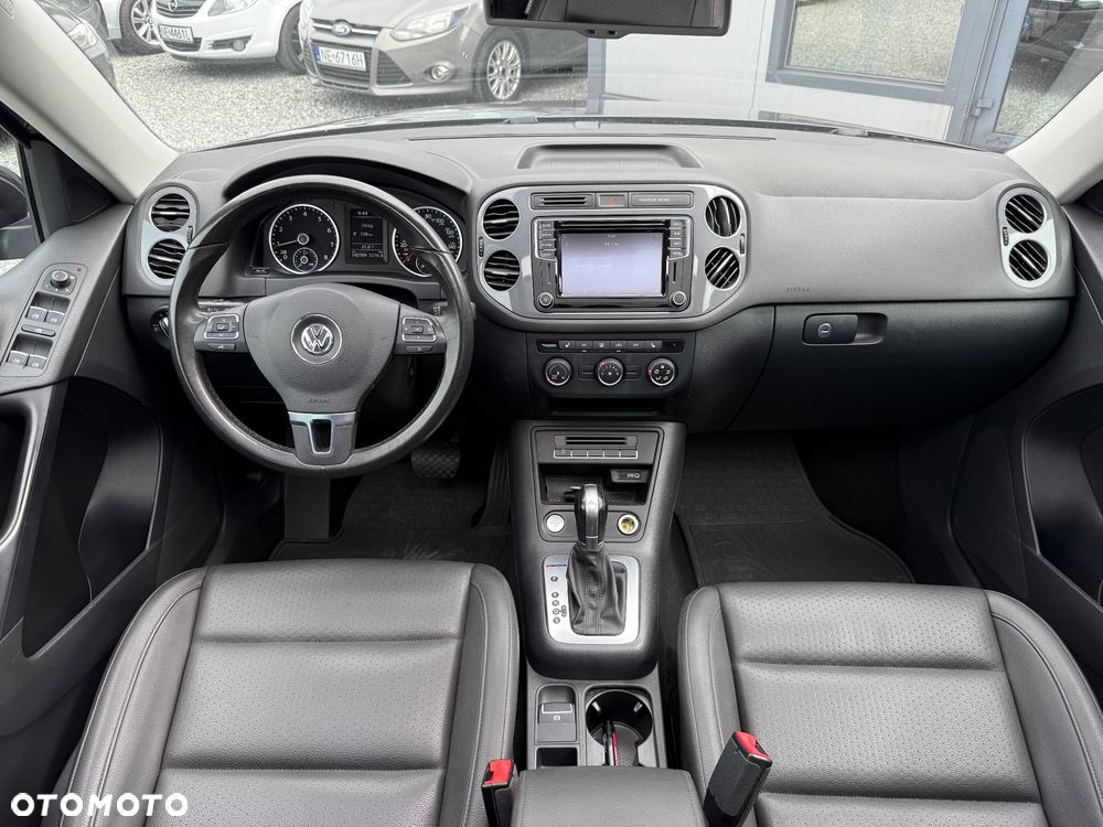 Volkswagen Tiguan 2.0 TSI 4Motion Automatik Team - 28