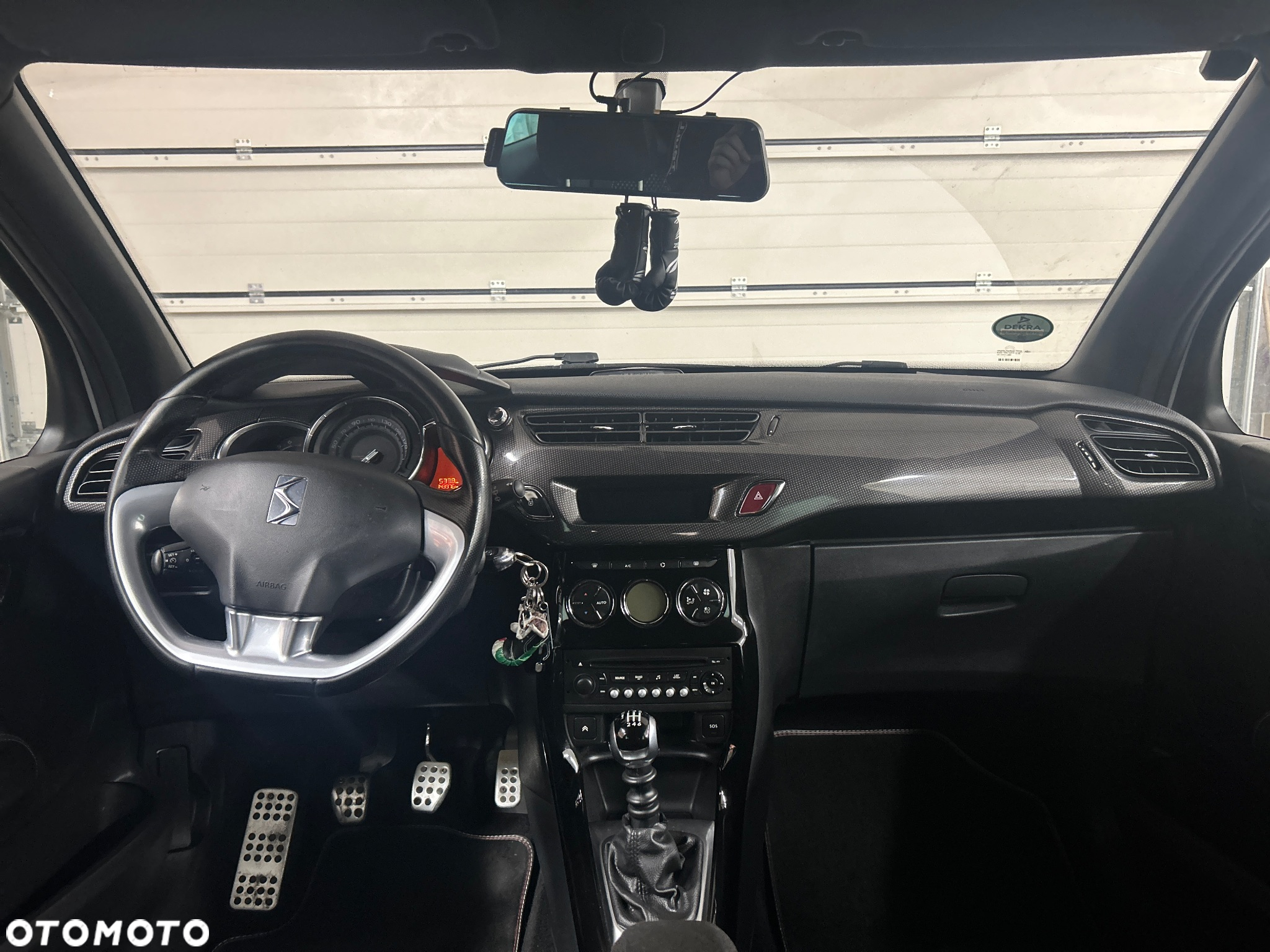 Citroën DS3 1.6 THP SportChic - 15
