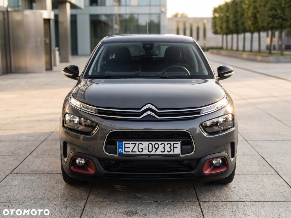 Citroën C4 Cactus PureTech 110 Stop&Start Shine - 14