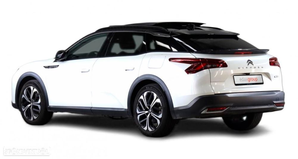 Citroën C5 X 1.6 Hybrid Shine e-EAT8 - 2
