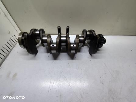 WAŁ KORBOWY NOMINAŁ COMMON RAIL_ 2,0 TDI 140KM_38AA_AUDI VW SEAT SKODA _ - 1