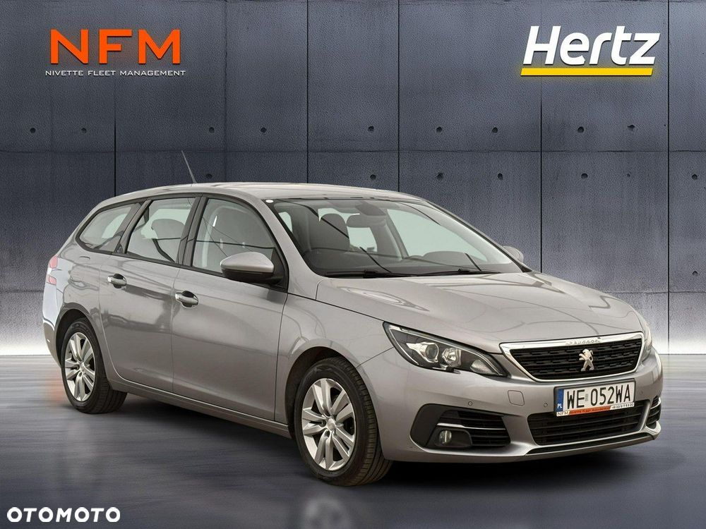 Peugeot 308 - 4