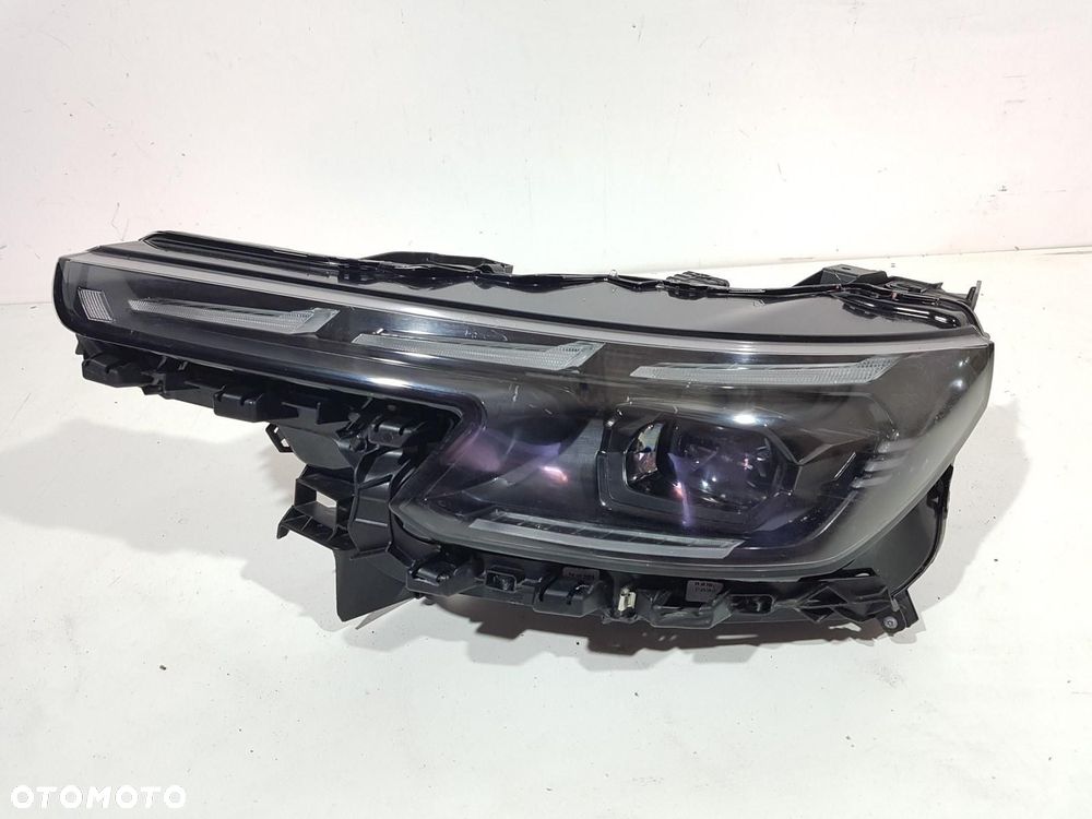 ALFA ROMEO JUNIOR MILANO LAMPA PRZÓD PRZEDNIA LEWA FULL LED 50572576 EU ORG - 1