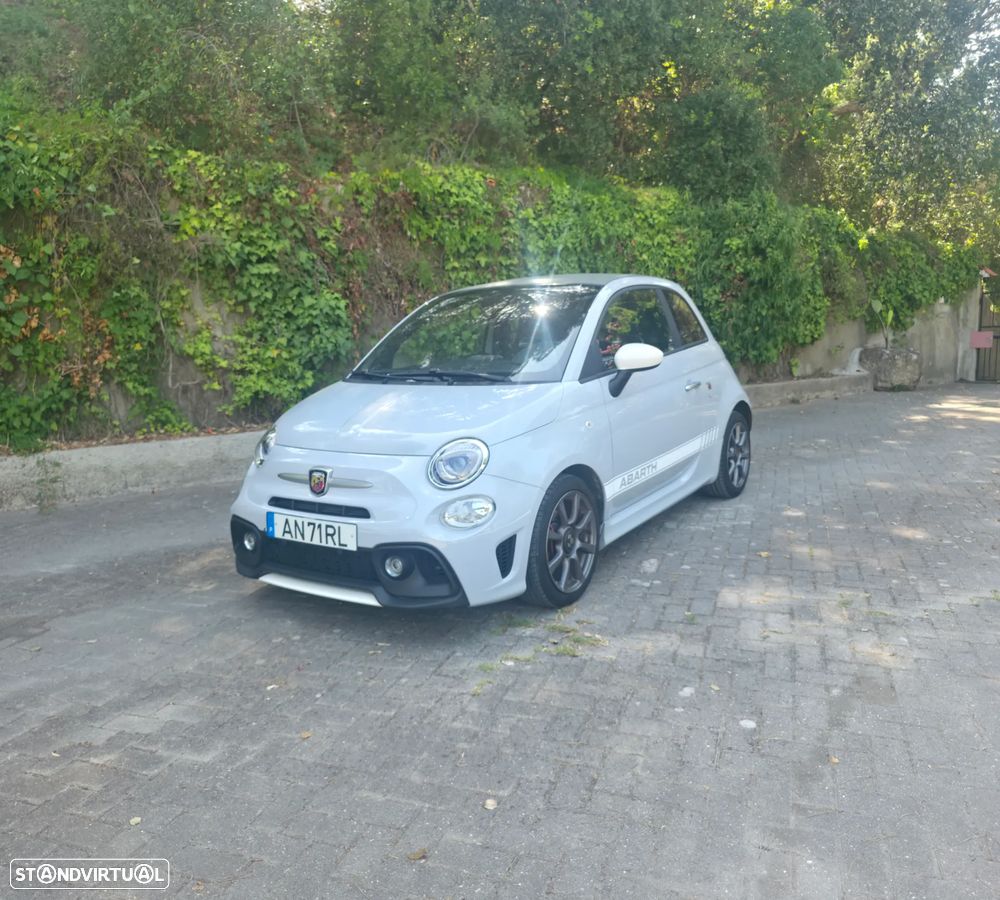 Abarth 500 - 2