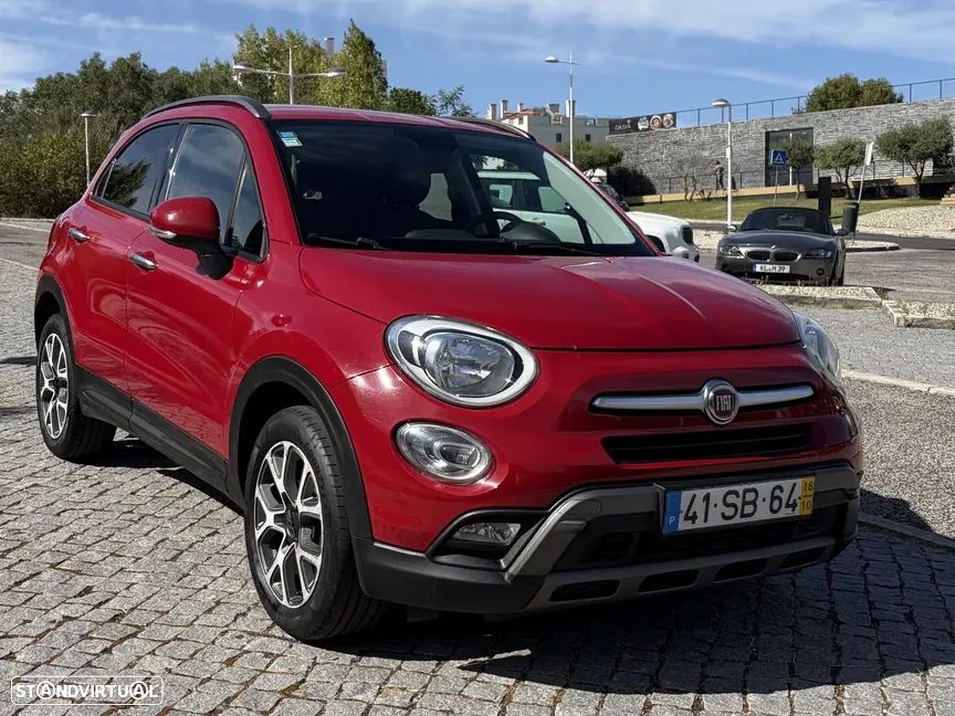 Fiat 500X 1.6 MJ Cross J18 S&S - 2