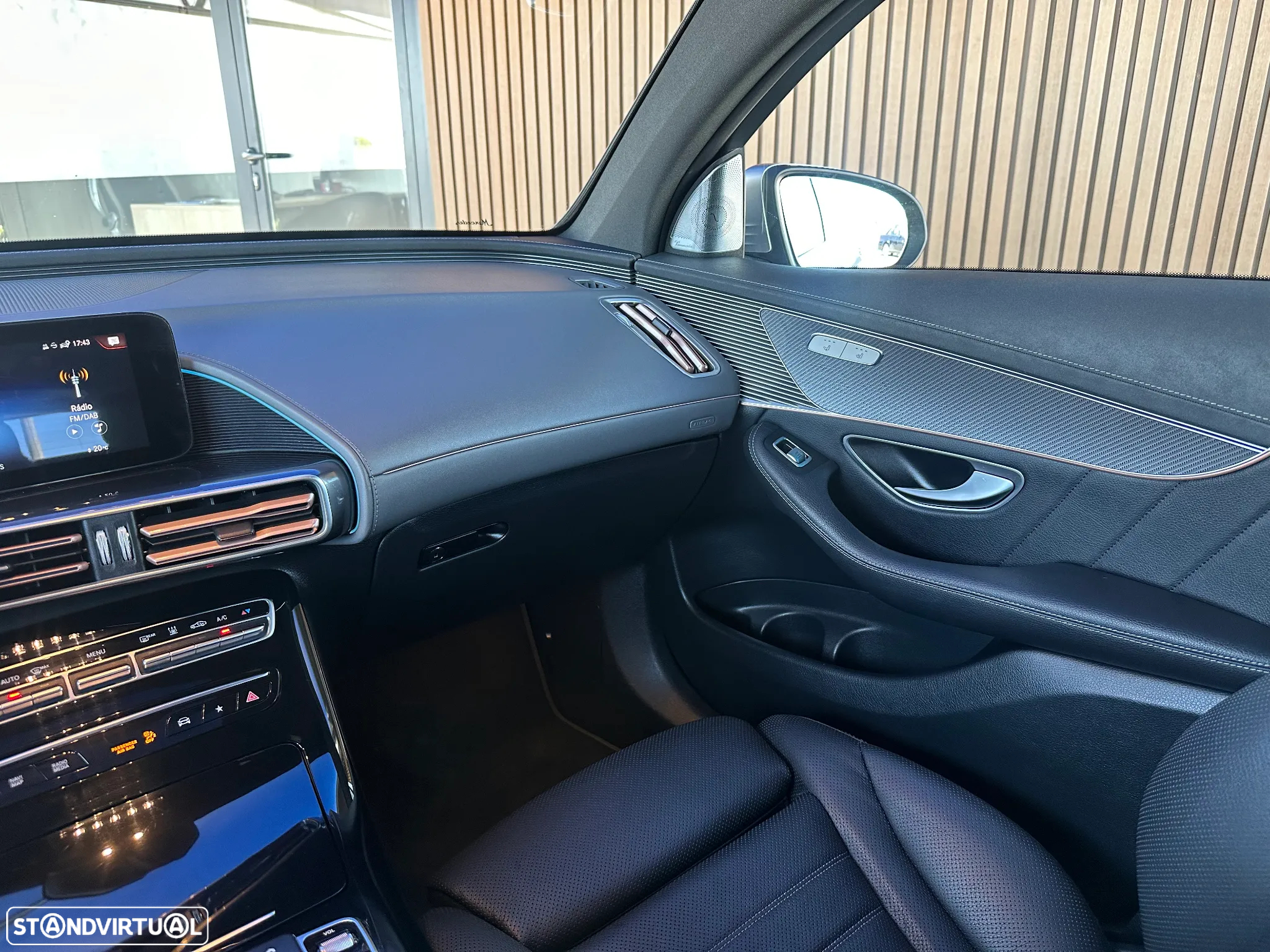 Mercedes-Benz EQC 400 4Matic AMG Line - 42