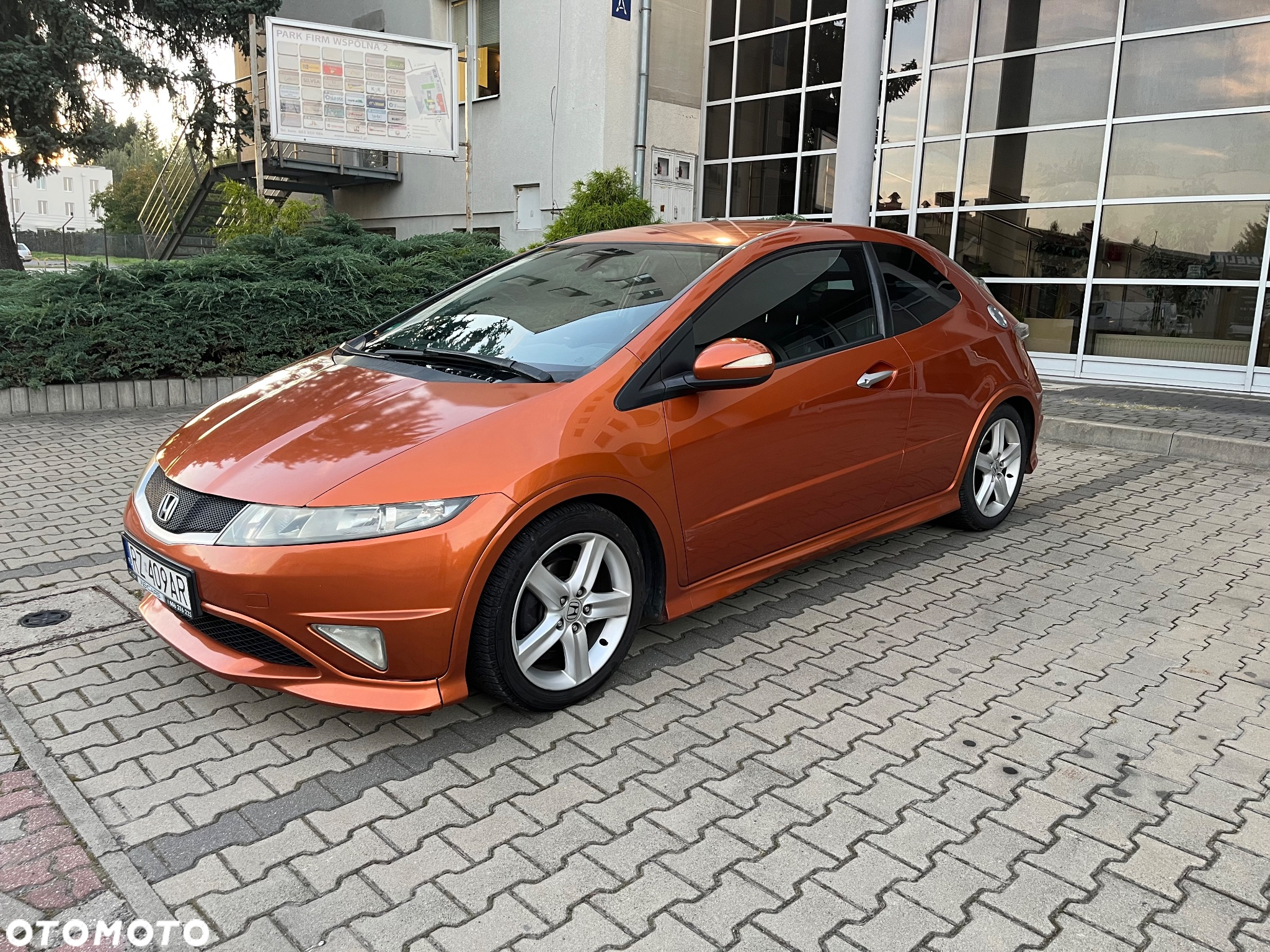 Honda Civic 1.8i-VTEC Type S - 15
