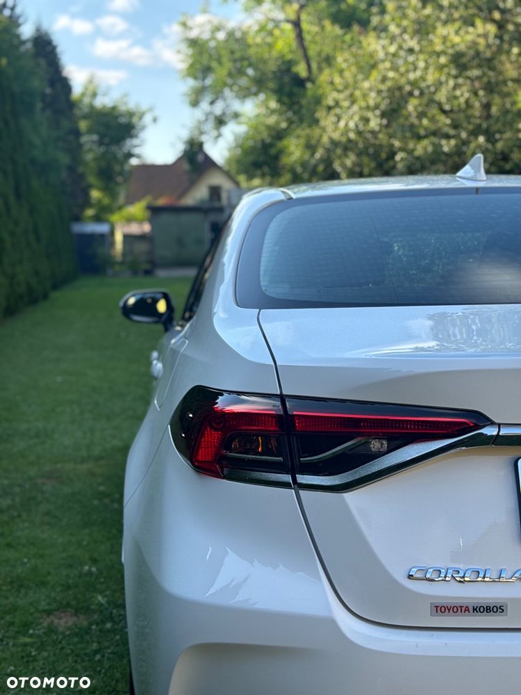 Toyota Corolla 1.6 Comfort - 12
