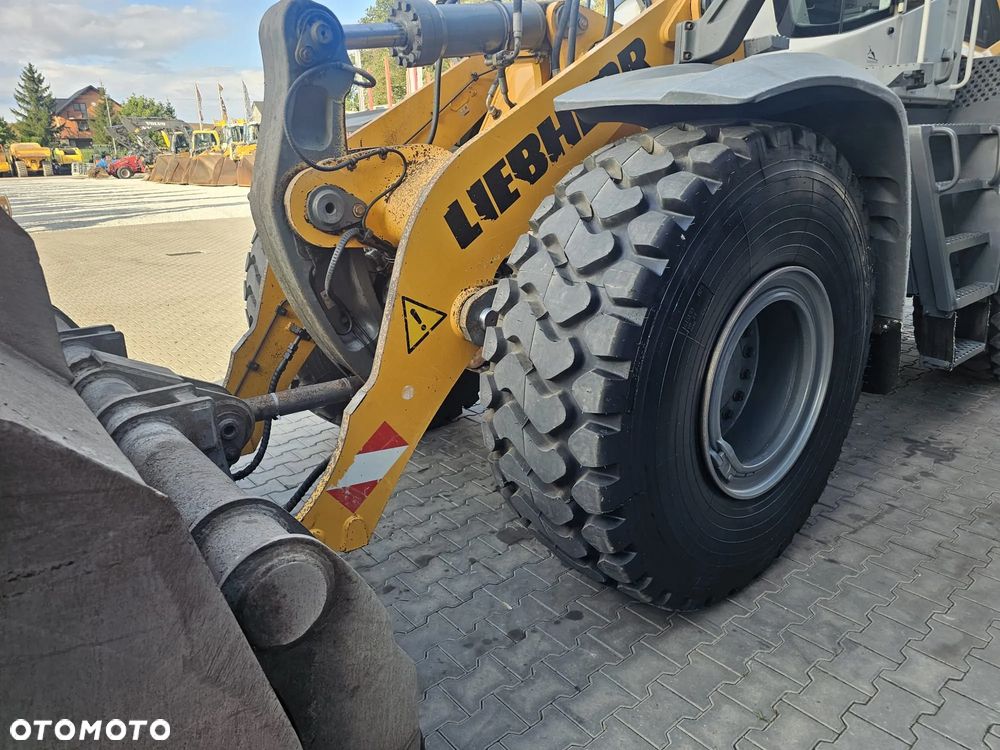 Liebherr L556 Xpower Wysoki Wysyp - 17