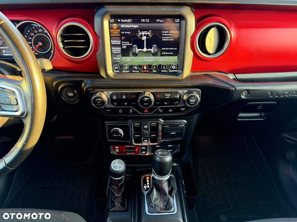 Jeep Wrangler 3.6 Unlim Rubicon Recon - 20
