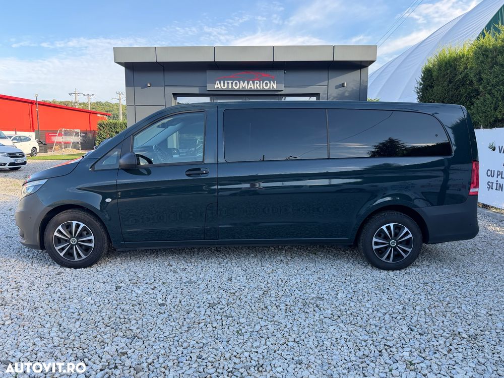 Mercedes-Benz Vito Mixto Extralang Aut. PRO - 2
