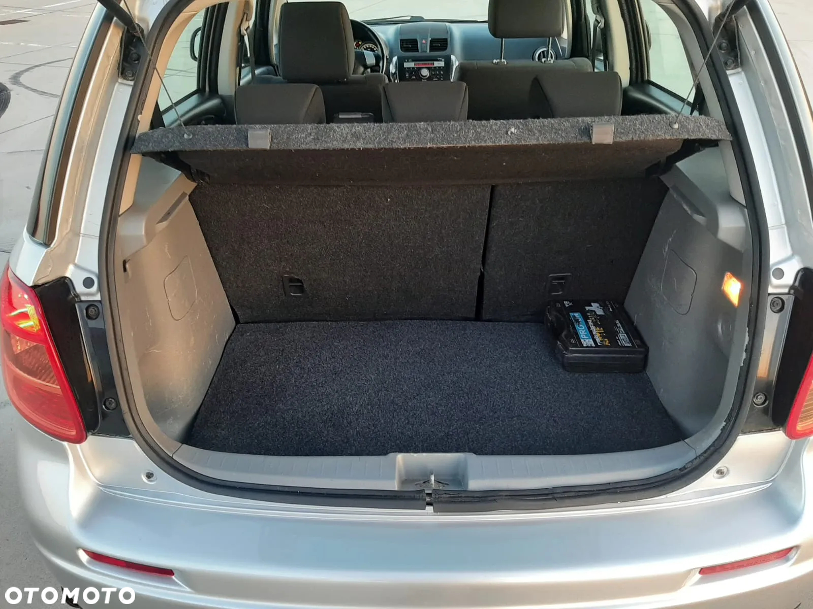 Suzuki SX4 1.6 Comfort Plus 4WD - 31
