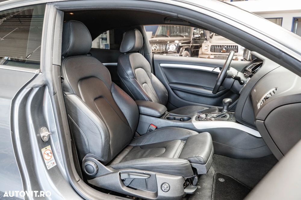 Audi A5 Coupé 3.0 TFSI quattro S tronic - 25