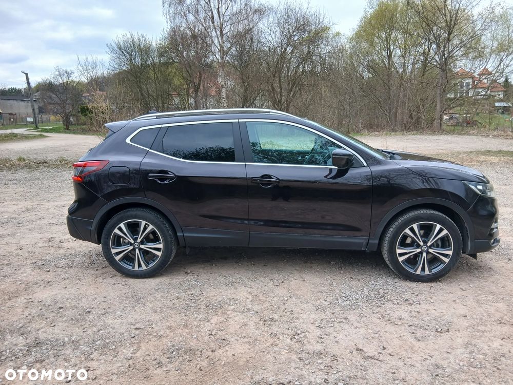 Nissan Qashqai 1.2 DIG-T 360 - 10