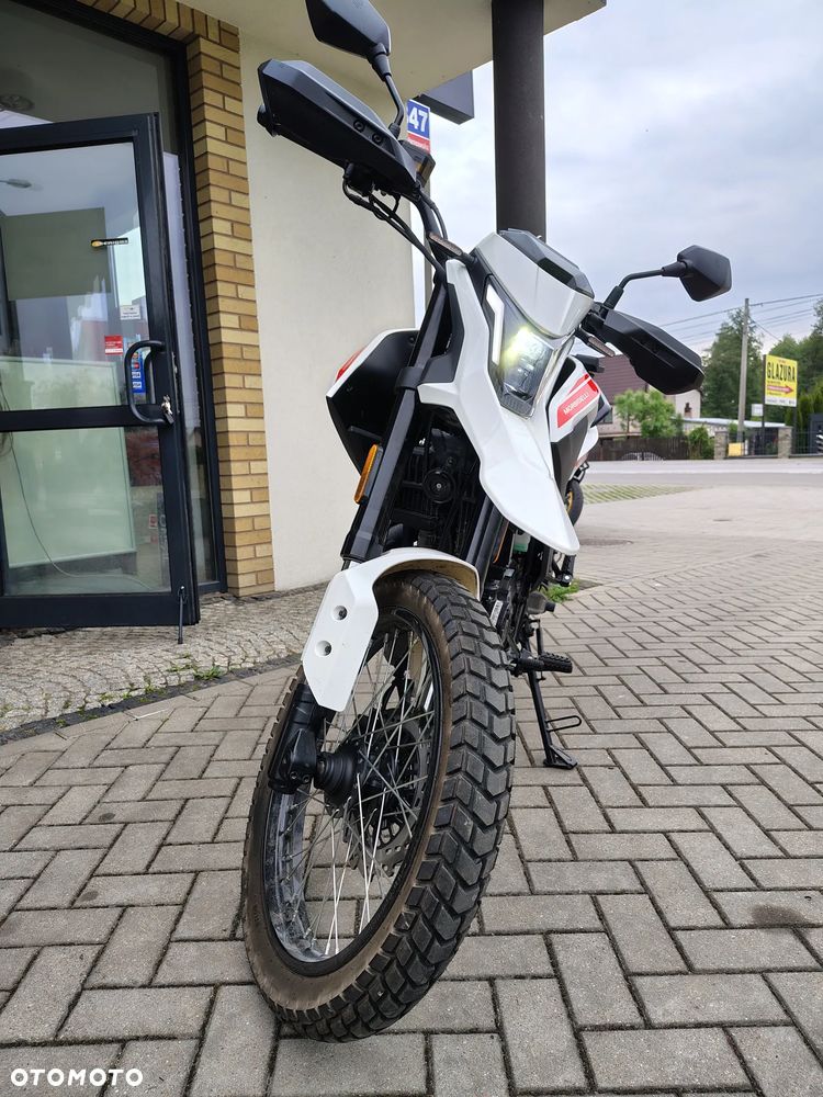 Morbidelli T125X - 6