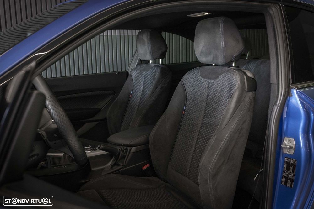 BMW 218 i Coupe Pack M - 31